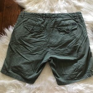 Green Shorts
